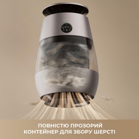 Очищувач повітря Dreame AP10 (CVF61A)