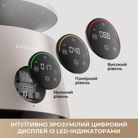 Воздухоочиститель Dreame AP10 (CVF61A)