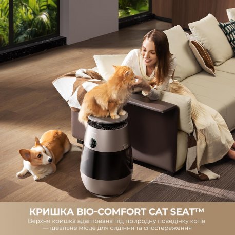 Воздухоочиститель Dreame AP10 (CVF61A)