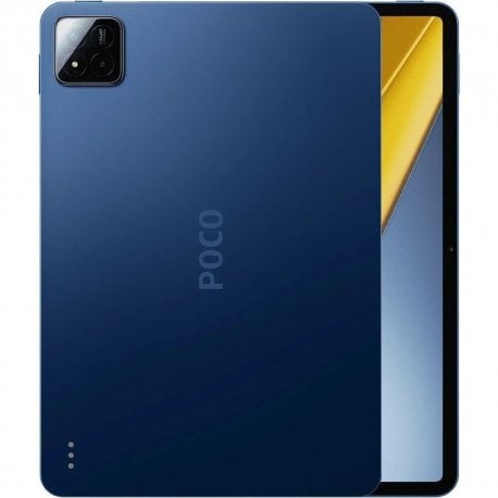 Планшет Poco Pad X1 11.2" 8/512GB Blue Wi-Fi EU