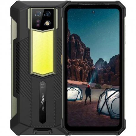 Ulefone Armor 24 12/256GB Black Eclipse NFC EU