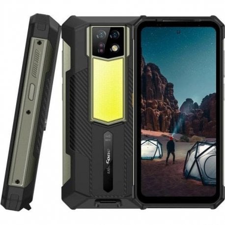 Ulefone Armor 24 12/256GB Black Eclipse NFC EU