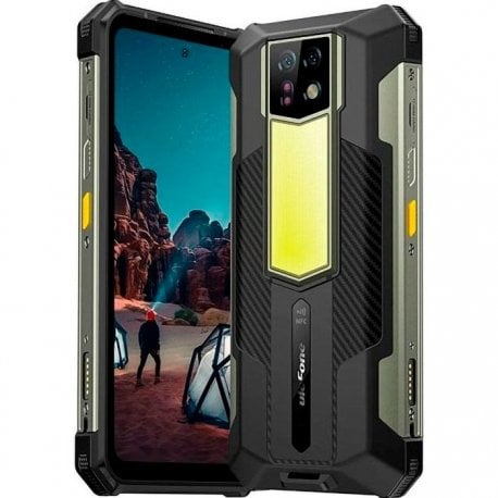 Ulefone Armor 24 12/256GB Black Eclipse NFC EU