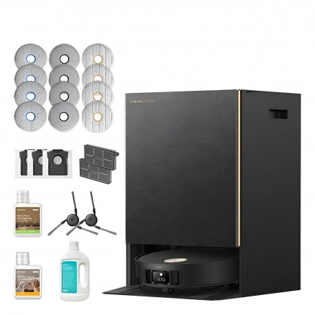 Робот-пылесос Dreame Bot MatriX 10 Ultra Black (RLX95CE-bl)