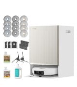 Робот-пилосос Dreame Bot MatriX 10 Ultra White (RLX95CE-wh)