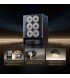 Робот-пилосос Dreame Bot MatriX 10 Ultra White (RLX95CE-wh)