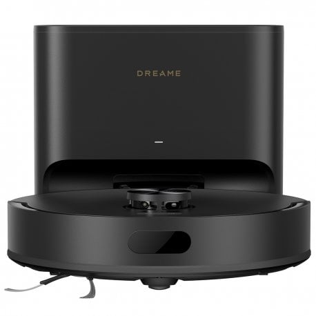 Робот-пилосос Dreame Bot F20 Plus Black (RLF41GD-Bl)