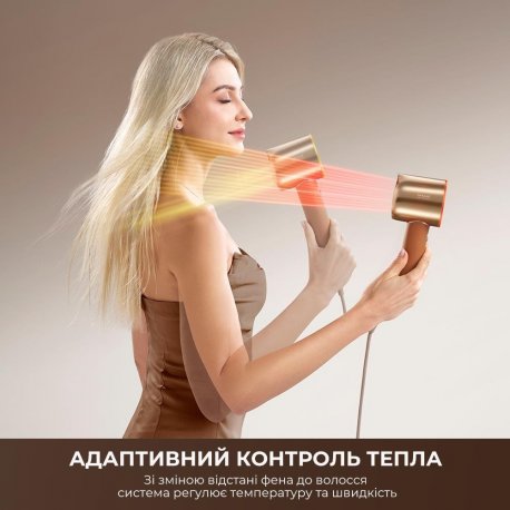 Фен Dreame Miracle Pro Bronze (AHX30)