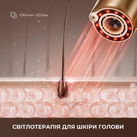 Фен Dreame Miracle Pro Bronze (AHX30)