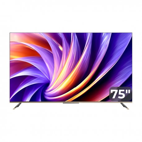 Телевизор Dreame Vivid QLED 4K TV (75Q100)