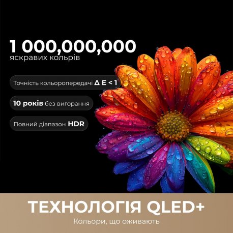 Телевизор Dreame Vivid QLED 4K TV (75Q100)