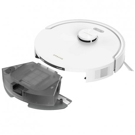 Робот-пилосос Dreame Bot F20 White (RLF41GA-Wh)