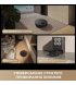 Робот-пилосос Dreame Bot Matrix 10 Pro Black (RLM61HE-Bl)