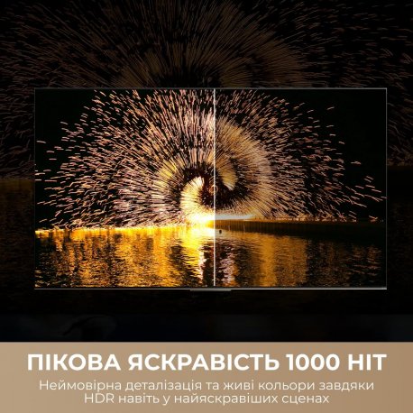 Телевізор Dreame Aura Mini LED 4K TV (75S100)