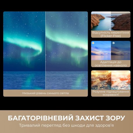 Телевізор Dreame Aura Mini LED 4K TV (55S100)