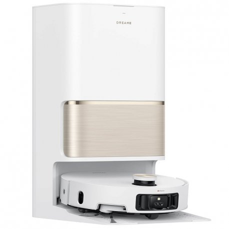 Робот-пылесос Dreame Bot L50 Pro Ultra White (RLL88HE-Wh)