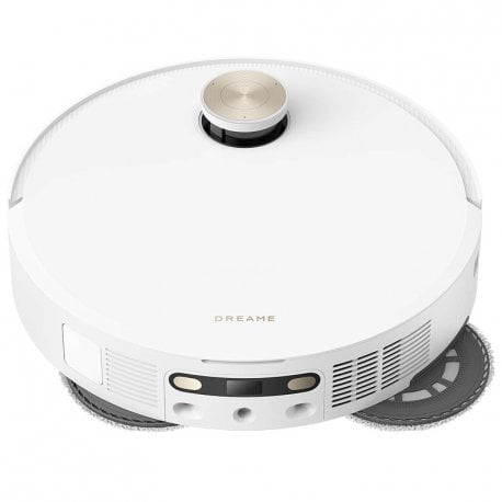 Робот-пилосос Dreame Bot L50s Pro Ultra White (RLL88HE-Wh)