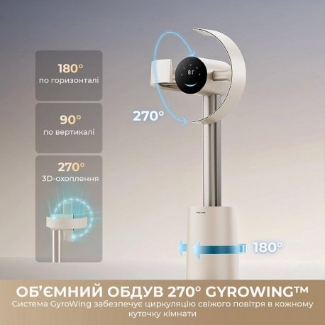Вентилятор Dreame Bladeless Fan MF10 (CVF22A)
