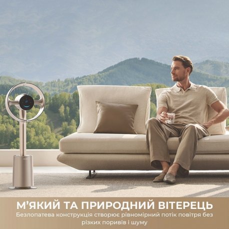 Вентилятор Dreame Bladeless Fan MF10 (CVF22A)