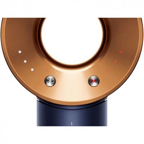 Фен Dyson HD07 Supersonic Straight+Wavy Прусський синій/Насичений мідний (113277-01) EU