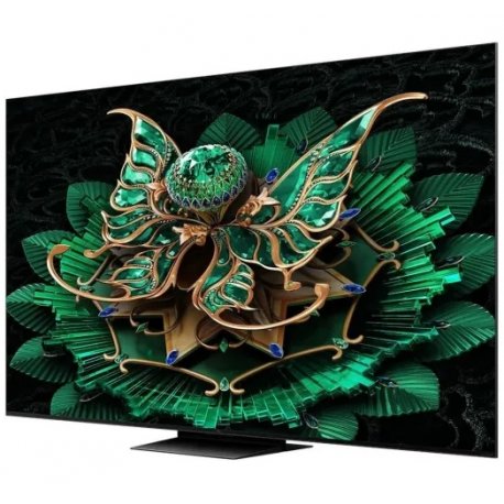 Телевизор TCL 75'' Premium QD-Mini LED 144Hz (75C7K)