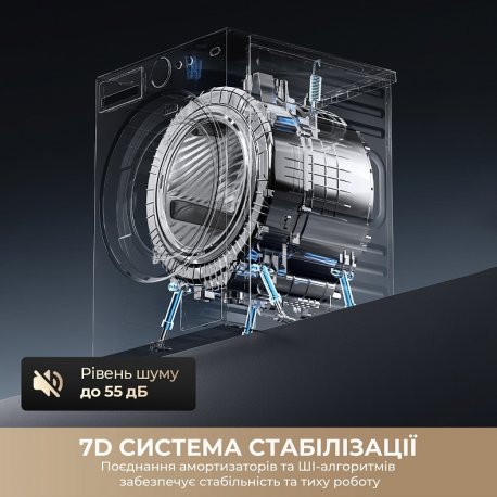Пральна машина Dreame L9 (DWF11L90TA)