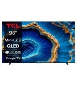Телевизор TCL 98" 4K QLED - Mini LED Smart (98C805)