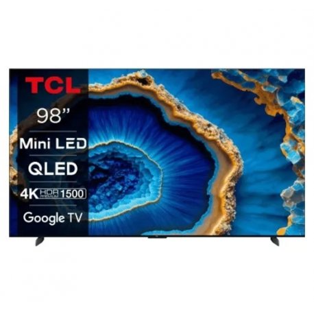 Телевізор TCL 98" 4K QLED - Mini LED Smart (98C805)