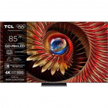 Телевизор TCL 85" QD MiniLED TV (85C8K)