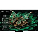 Телевізор TCL 85" Premium QD-Mini LED 144Hz (85C7K)