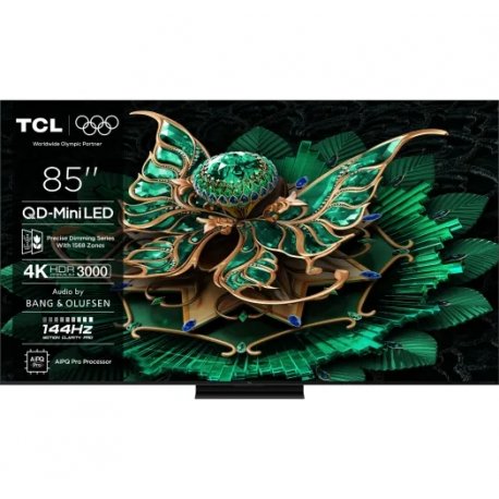 Телевизор TCL 85" Premium QD-Mini LED 144Hz (85C7K)