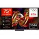 Телевізор TCL 75'' 4K QD-Mini LED Full Array (75C8L)