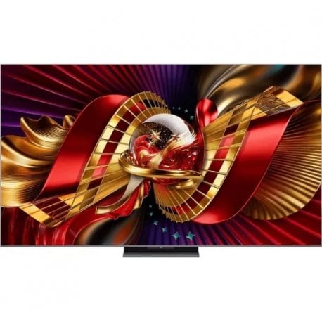 Телевізор TCL 75'' 4K QD-Mini LED Full Array (75C8L)
