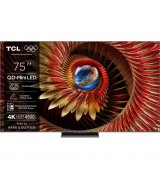 Телевізор TCL 75'' QD MiniLED TV (75C8K)