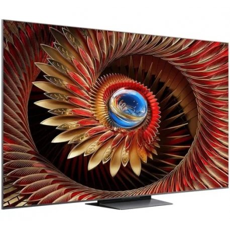 Телевізор TCL 75'' QD MiniLED TV (75C8K)
