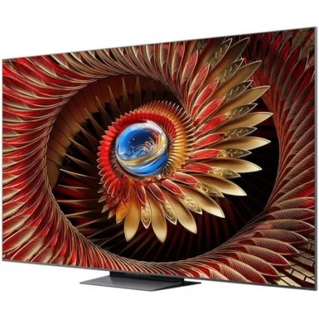 Телевізор TCL 75'' QD MiniLED TV (75C8K)
