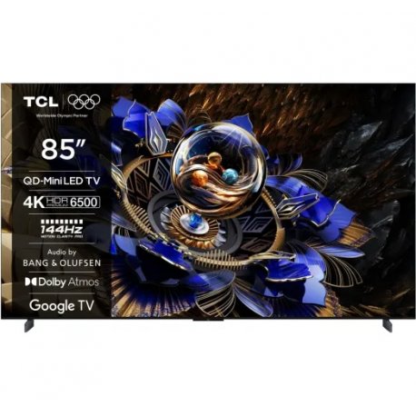 Телевизор TCL 85" Premium Mini LED TV Google Smart (85X11K)