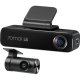 Відеореєстратор Xiaomi 70mai Dash Cam 4K HDR Set Black (M800-2)