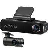 Відеореєстратор Xiaomi 70mai Dash Cam 4K HDR Set Black (M800-2)