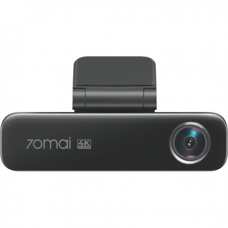 Видеорегистратор Xiaomi 70mai Dash Cam 4K HDR Set Black (M800-2)