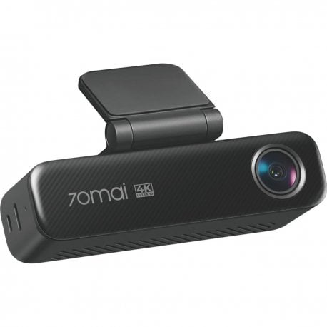 Відеореєстратор Xiaomi 70mai Dash Cam 4K HDR Set Black (M800-2)