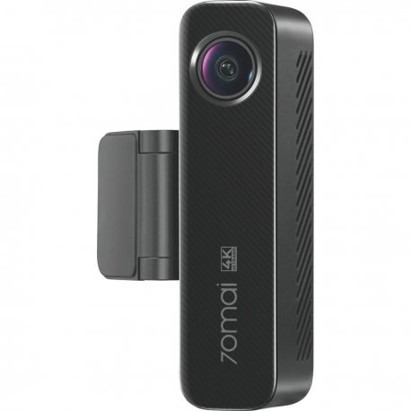 Відеореєстратор Xiaomi 70mai Dash Cam 4K HDR Set Black (M800-2)