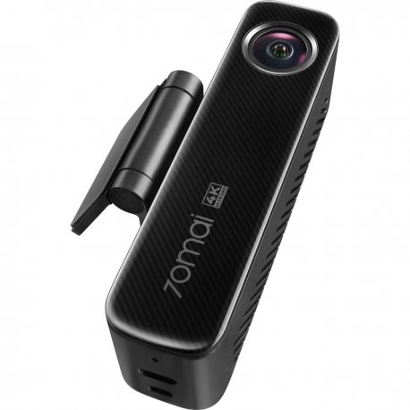 Видеорегистратор Xiaomi 70mai Dash Cam 4K HDR Set Black (M800-2)