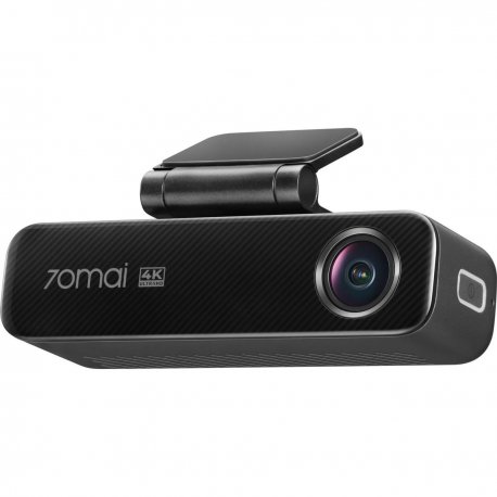 Відеореєстратор Xiaomi 70mai Dash Cam 4K HDR Set Black (M800-2)