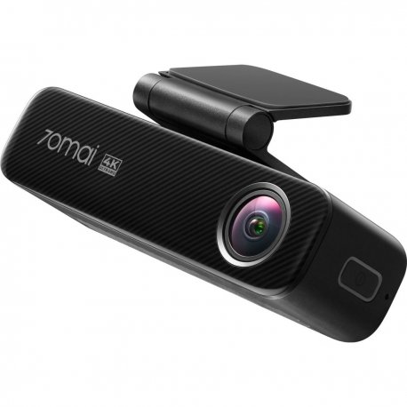Видеорегистратор Xiaomi 70mai Dash Cam 4K HDR Set Black (M800-2)