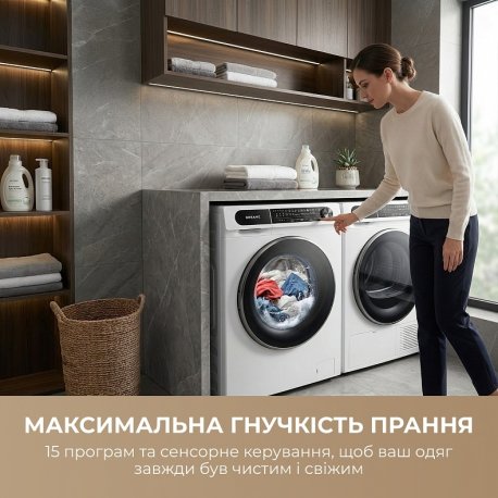 Стиральная машина Dreame S6 (DWF06S30CA)