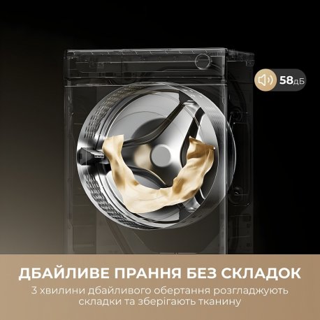 Стиральная машина Dreame S8 (DWF08S50CA)