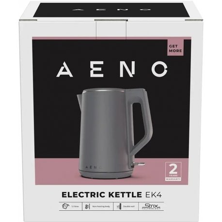 Електрочайник Aeno EK4 (AEK0004)