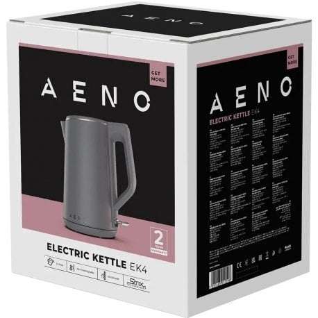 Електрочайник Aeno EK4 (AEK0004)
