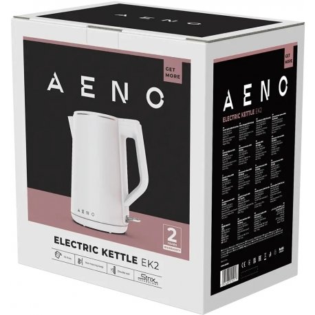 Электрочайник Aeno EK2 (AEK0002)
